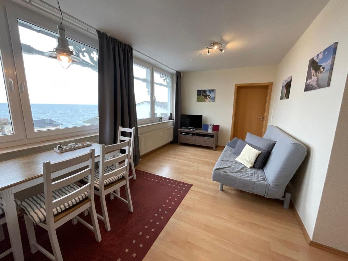 Villa Seeblick - Apartment 408 Sassnitz Bagian luar foto