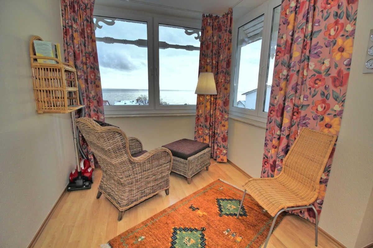 Villa Seeblick - Apartment 408 Sassnitz Bagian luar foto