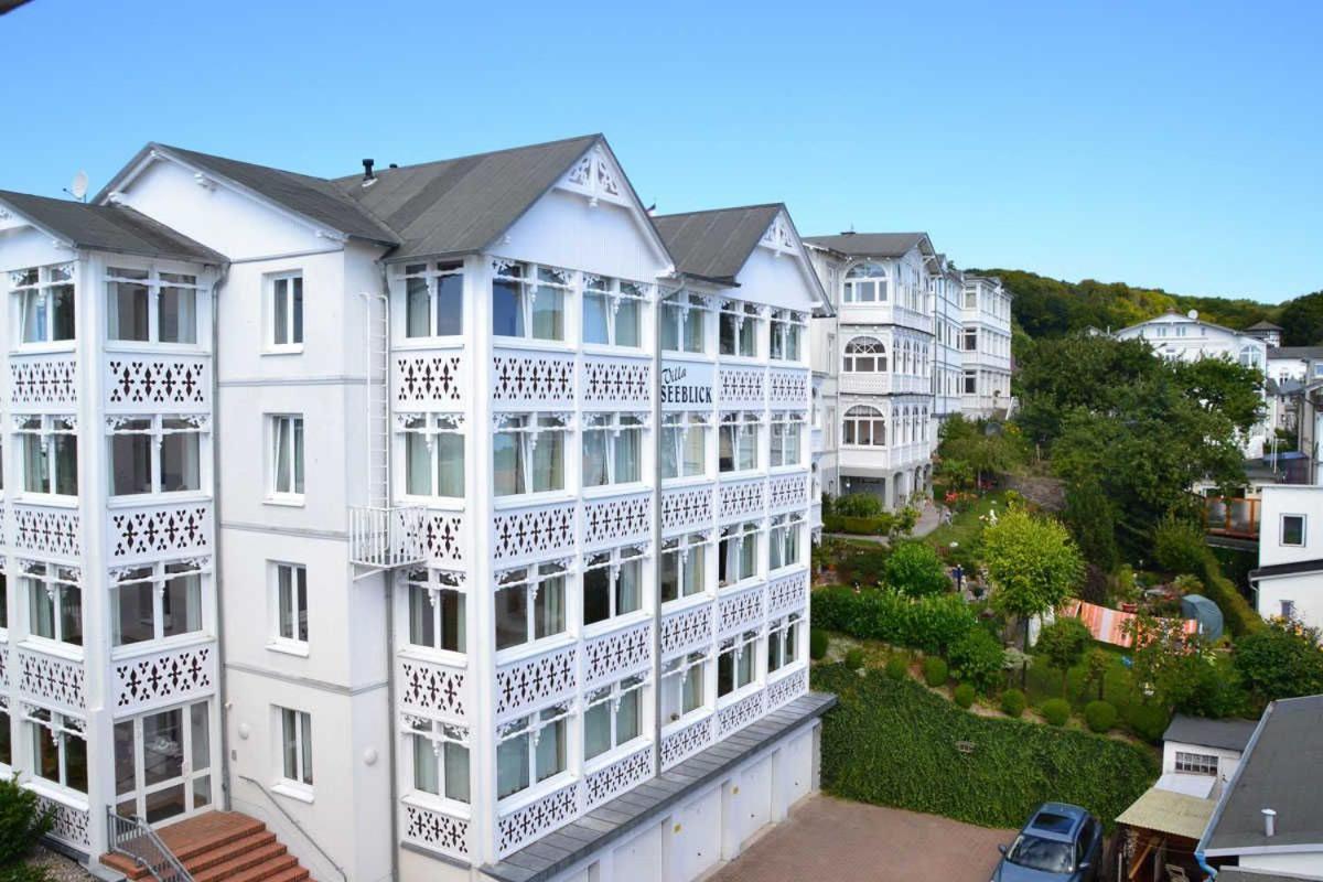 Villa Seeblick - Apartment 408 Sassnitz Bagian luar foto