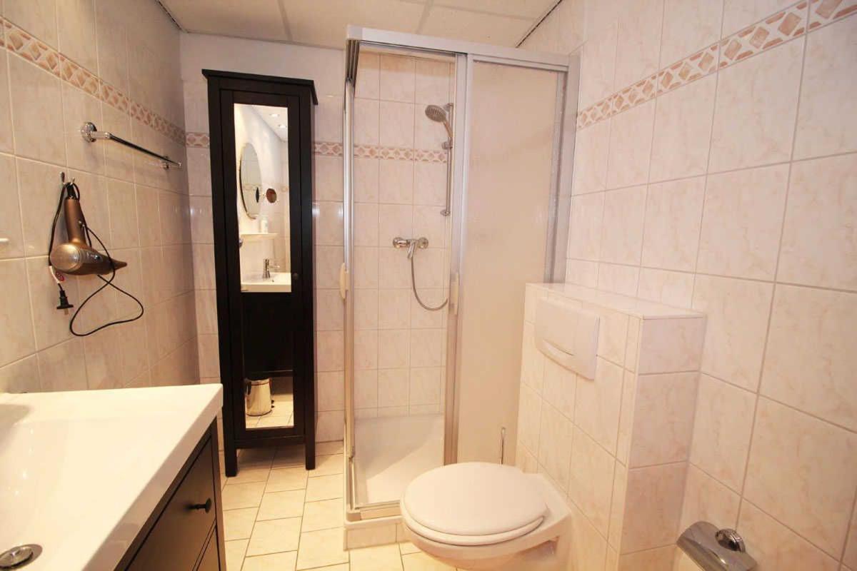Villa Seeblick - Apartment 408 Sassnitz Bagian luar foto