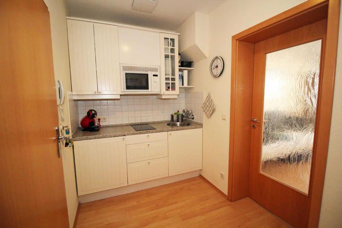 Villa Seeblick - Apartment 408 Sassnitz Bagian luar foto