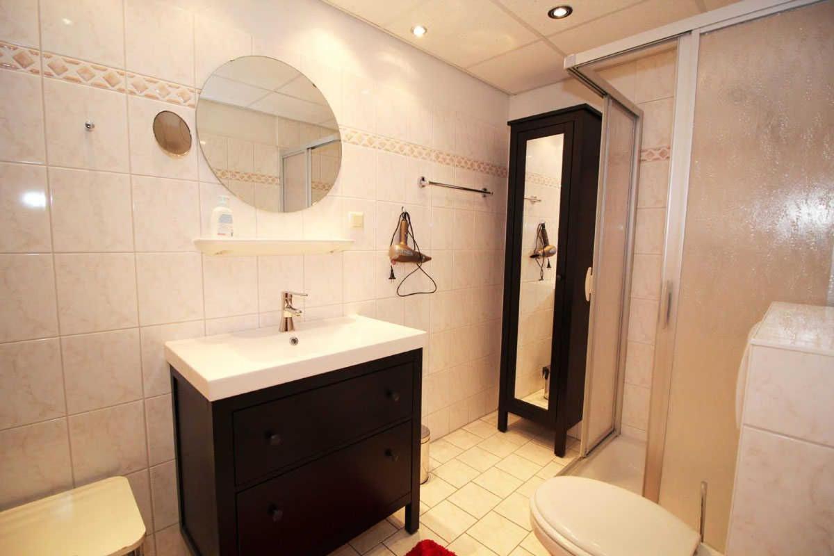 Villa Seeblick - Apartment 408 Sassnitz Bagian luar foto
