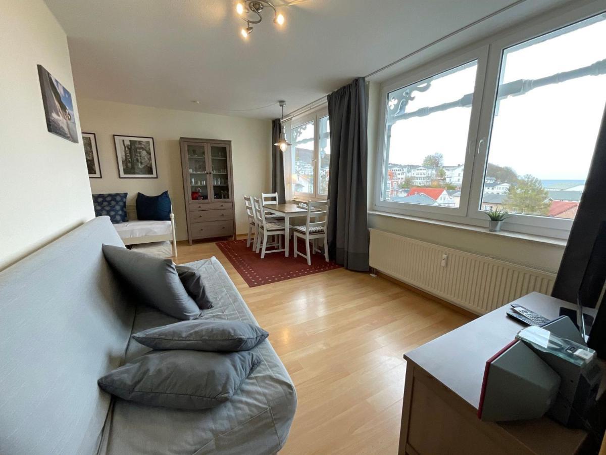 Villa Seeblick - Apartment 408 Sassnitz Bagian luar foto